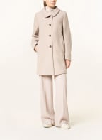 GIL BRET Wollmantel, Farbe: BEIGE (Bild 1)