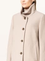 GIL BRET Wollmantel, Farbe: BEIGE (Bild 1)