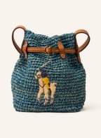 POLO RALPH LAUREN Handtasche, Farbe: BLAU (Bild 1)