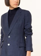 POLO RALPH LAUREN Leinenblazer , Farbe: DUNKELBLAU (Bild 1)