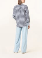 POLO RALPH LAUREN Hemdbluse , Farbe: WEISS/ DUNKELBLAU (Bild 1)