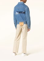LANVIN Jeansjacke, Farbe: BLAU (Bild 1)