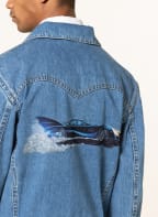 LANVIN Jeansjacke, Farbe: BLAU (Bild 1)