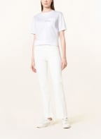 BOSS T-Shirt EVINJA, Farbe: WEISS (Bild 1)