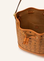 MCM Beuteltasche DESSAU LARGE, Farbe: COGNAC (Bild 1)