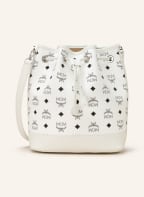 MCM Beuteltasche DESSAU, Farbe: WEISS (Bild 1)