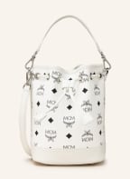 MCM Beuteltasche DESSAU, Farbe: WEISS (Bild 1)