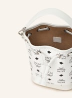 MCM Beuteltasche DESSAU, Farbe: WEISS (Bild 1)