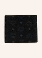 MCM Wallet VERITAS, Color: BLACK (Image 1)