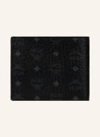 MCM Wallet VERITAS, Color: BLACK (Image 1)