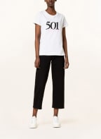 Levi's® T-shirt, Color: WHITE (Image 1)