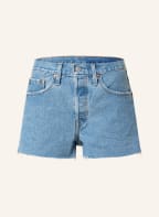 Levi's® Denim shorts 501, Color: 56 Light Indigo - Flat Finish (Image 1)