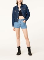 Levi's® Denim shorts 501, Color: 56 Light Indigo - Flat Finish (Image 1)