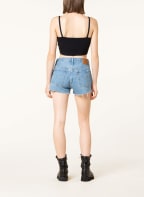 Levi's® Denim shorts 501, Color: 56 Light Indigo - Flat Finish (Image 1)