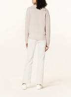 MRS & HUGS Sweater with cashmere , Color: CREAM (Image 1)