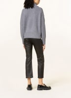 MRS & HUGS Cashmere sweater, Color: GRAY (Image 1)