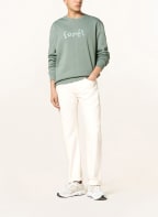 forét Sweatshirt CANAL , Farbe: HELLGRÜN (Bild 1)