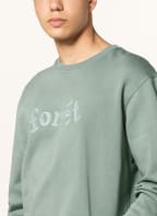 forét Sweatshirt CANAL , Farbe: HELLGRÜN (Bild 1)