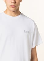 forét T-Shirt LAKE , Farbe: WEISS (Bild 1)
