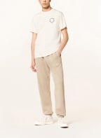 forét T-shirt SPIN , Color: ECRU (Image 1)