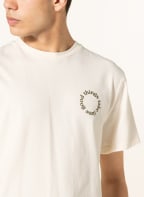 forét T-shirt SPIN , Color: ECRU (Image 1)