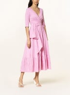 TALBOT RUNHOF Kleid BOMA5 mit Volants, Farbe: 304 ws pink (Bild 1)