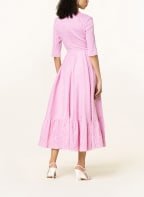 TALBOT RUNHOF Kleid BOMA5 mit Volants, Farbe: 304 ws pink (Bild 1)