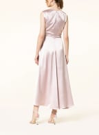 TALBOT RUNHOF Cocktail dress POKARIO22 in satin, Color: 020 puder (Image 1)