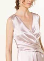 TALBOT RUNHOF Cocktail dress POKARIO22 in satin, Color: 020 puder (Image 1)
