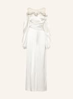 TALBOT RUNHOF Satin-Jumpsuit GISELLA1, Farbe: ECRU (Bild 1)