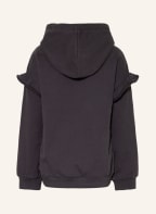 GARCIA Hoodie , Farbe: DUNKELGRAU (Bild 1)