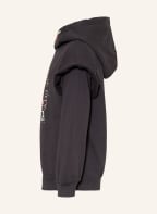 GARCIA Hoodie , Farbe: DUNKELGRAU (Bild 1)