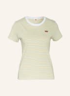 Levi's® T-Shirt, Farbe: ORANGE/ HELLBLAU/ GRÜN (Bild 1)