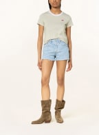 Levi's® T-Shirt, Farbe: ORANGE/ HELLBLAU/ GRÜN (Bild 1)