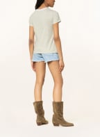 Levi's® T-Shirt, Farbe: ORANGE/ HELLBLAU/ GRÜN (Bild 1)