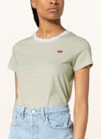 Levi's® T-Shirt, Farbe: ORANGE/ HELLBLAU/ GRÜN (Bild 1)