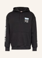 Levi's® Hoodie , Color: BLACK (Image 1)