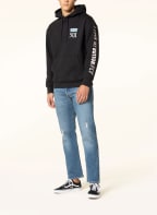 Levi's® Hoodie , Color: BLACK (Image 1)