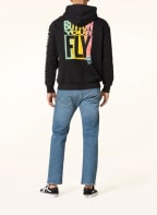 Levi's® Hoodie , Color: BLACK (Image 1)