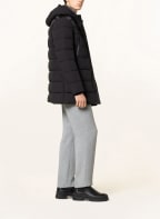 MILESTONE Steppjacke TEODORO, Farbe: SCHWARZ (Bild 1)