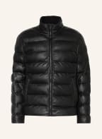 MILESTONE Lederjacke MS-HANKS, Farbe: SCHWARZ (Bild 1)