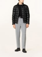 MILESTONE Lederjacke MS-HANKS, Farbe: SCHWARZ (Bild 1)