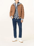 MILESTONE Lederjacke MS-HARTLEY, Farbe: HELLBRAUN (Bild 1)