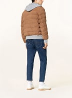MILESTONE Lederjacke MS-HARTLEY, Farbe: HELLBRAUN (Bild 1)