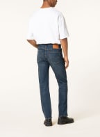 Levi's® Jeans 501 regular fit, Color: 61 Dark Indigo - Worn In (Image 1)