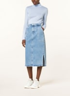 ARMEDANGELS Jeansrock AAURI, Farbe: 2069 light beryl (Bild 1)