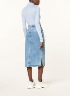 ARMEDANGELS Jeansrock AAURI, Farbe: 2069 light beryl (Bild 1)