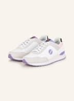 COLMAR Sneaker TRAVIS MELLOW, Farbe: WEISS/ CREME/ ROSA (Bild 1)