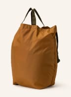 AEVOR Shopper TOTE BAG DIAMOND DESERT, Farbe: COGNAC (Bild 1)