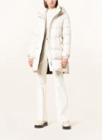 WOOLRICH Daunenmantel ALSEA, Farbe: ECRU (Bild 1)